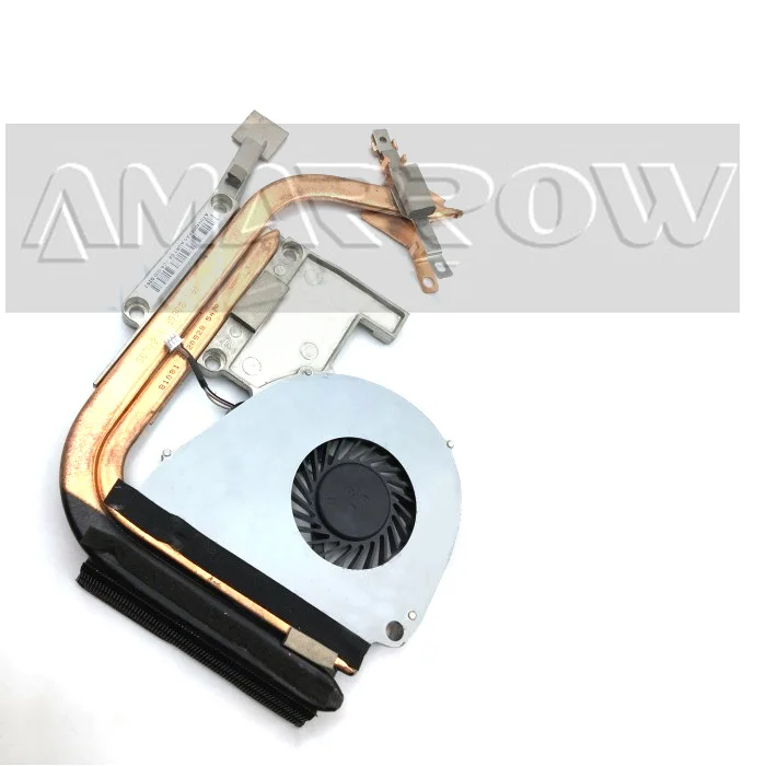 

Original Laptop CPU Cooling Fan Heatsink Radiator for Acer Aspire 5750 5750g V3-571G V3-571 KSB06105HA -AJ83 AJ83 AT0N4005DC0