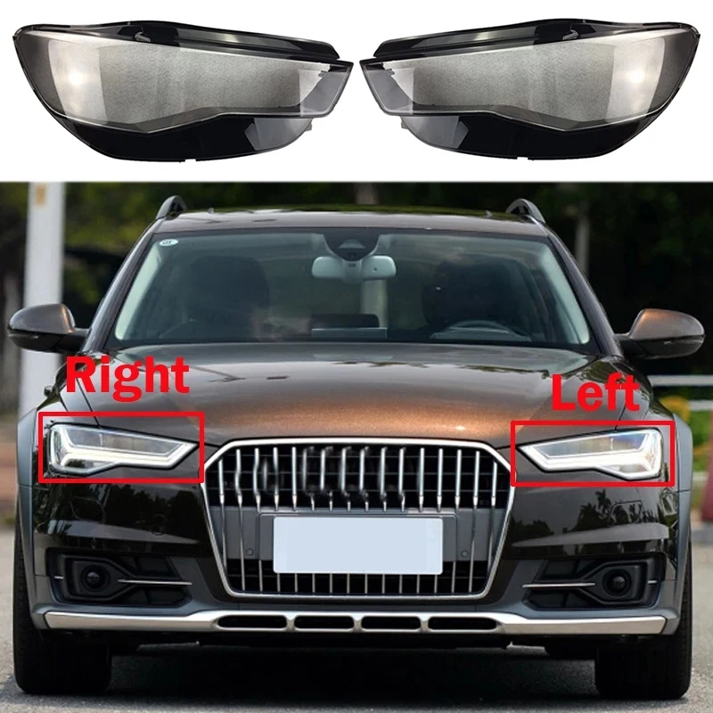 Крышка лампы головного света автомобиля прозрачный абажур крышка фары маска