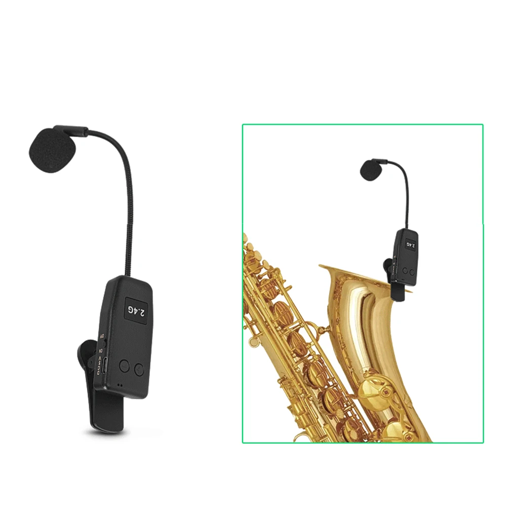 

Durable Latest Wireless Mic Wireless Microphone Wireless Microphone 2.4G 2.4G Wireless For Teacher Loudspeaker