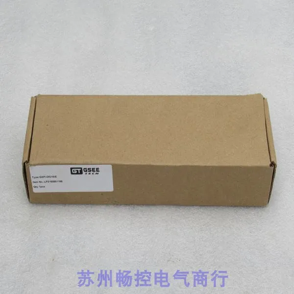 * Точечные продажи новый модуль GSEE TECH Gino GXPI-DIO16/E