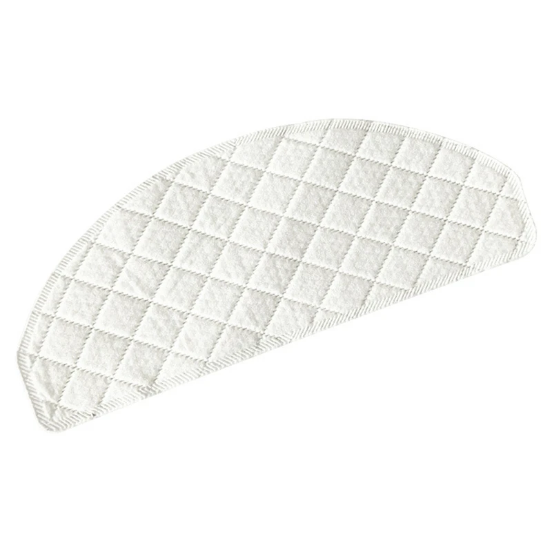

200Pcs Vacuum Cleaner Parts Disposable Mop Pads For Ecovacs Deebot Ozmo T8 T9 Vacuum Cleaner Mop Cloths Mopping Pads