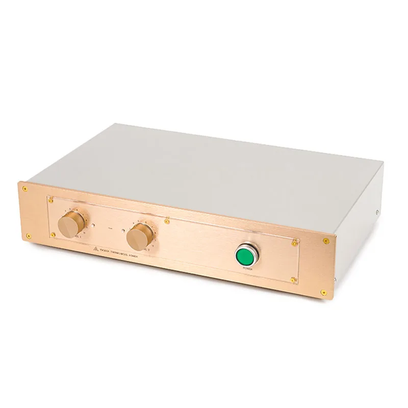 Реплика AUEXS 99 9% FM300A Усилитель мощности 150 Вт * 2 Высокая мощность с регулировкой