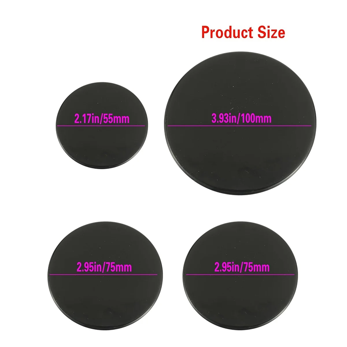 8 шт. набор шляп для плиты газовая плита горелка корона пламенная крышка комплект