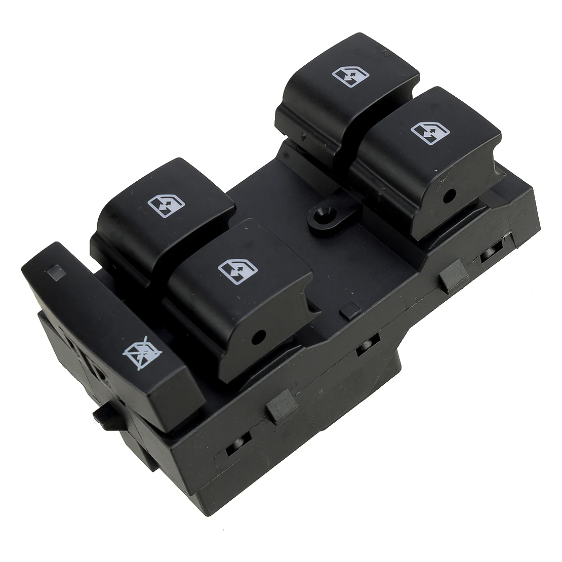 

8 Pin Front Left Master Power Window Lift Switch Black 20917577 Fit for Chevrolet Orlando Cruze Malibu Left Hand Drive