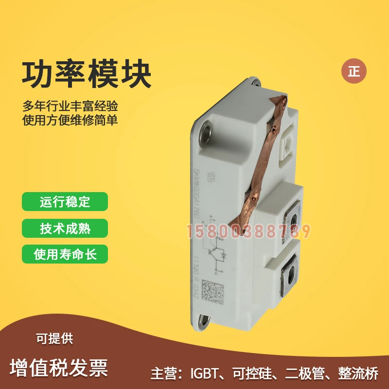 

Модуль SKM300GA174D SKM400GA174D SKM600GA174D SKM800GA174D