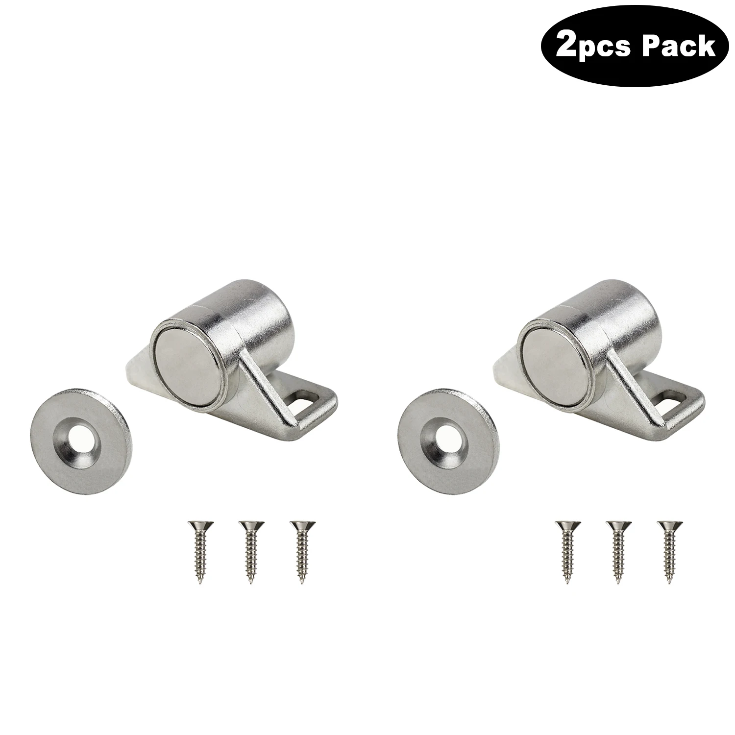 

Магнитный дверной доводчик