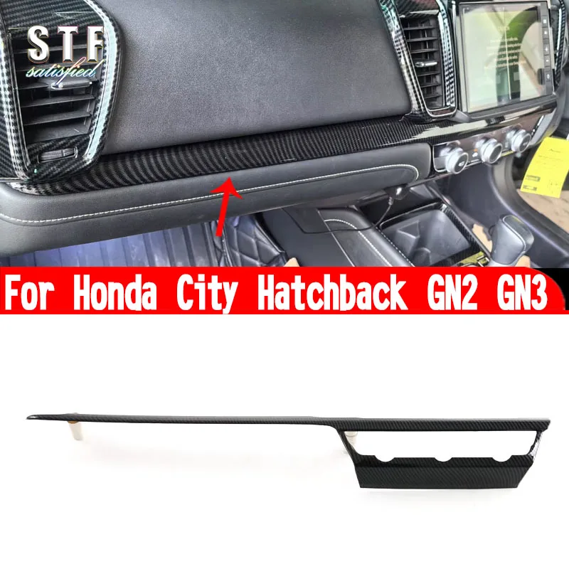 Аксессуары для Honda City Hatchback GN2 GN3 2020 2021 2022 центральное управление интерьером