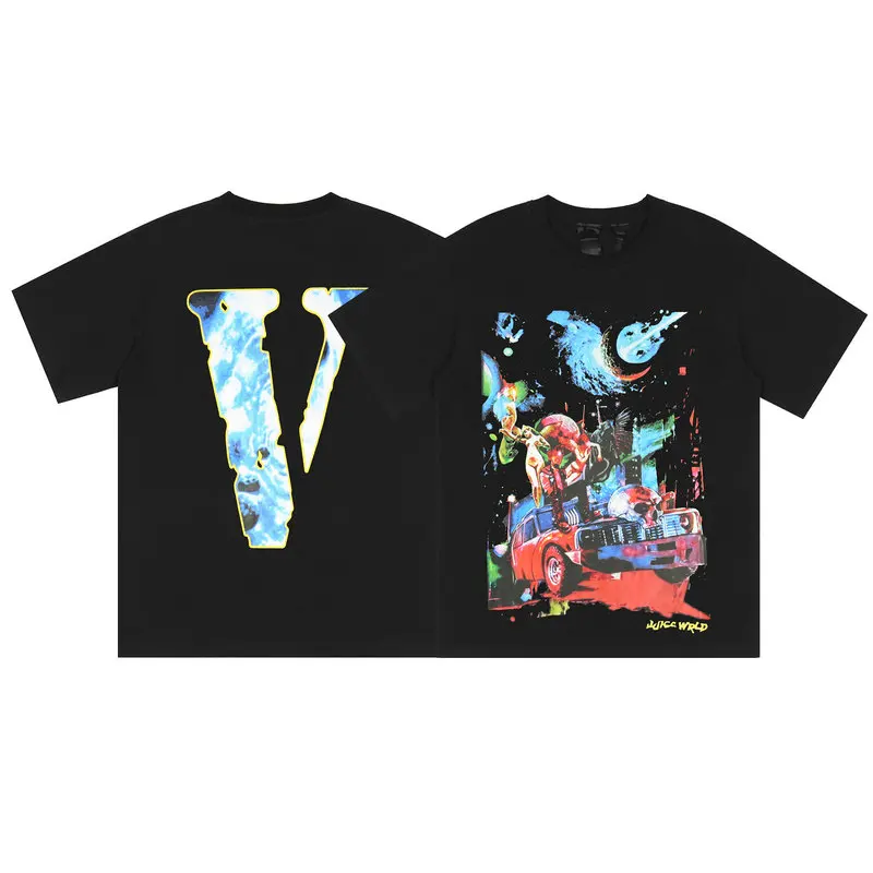 

Men T Shirt 100% Cotton Original Brand Streetwear Women's T-shirt USA Summer Short Sleeve Harajuku Hip Hop Tshirt