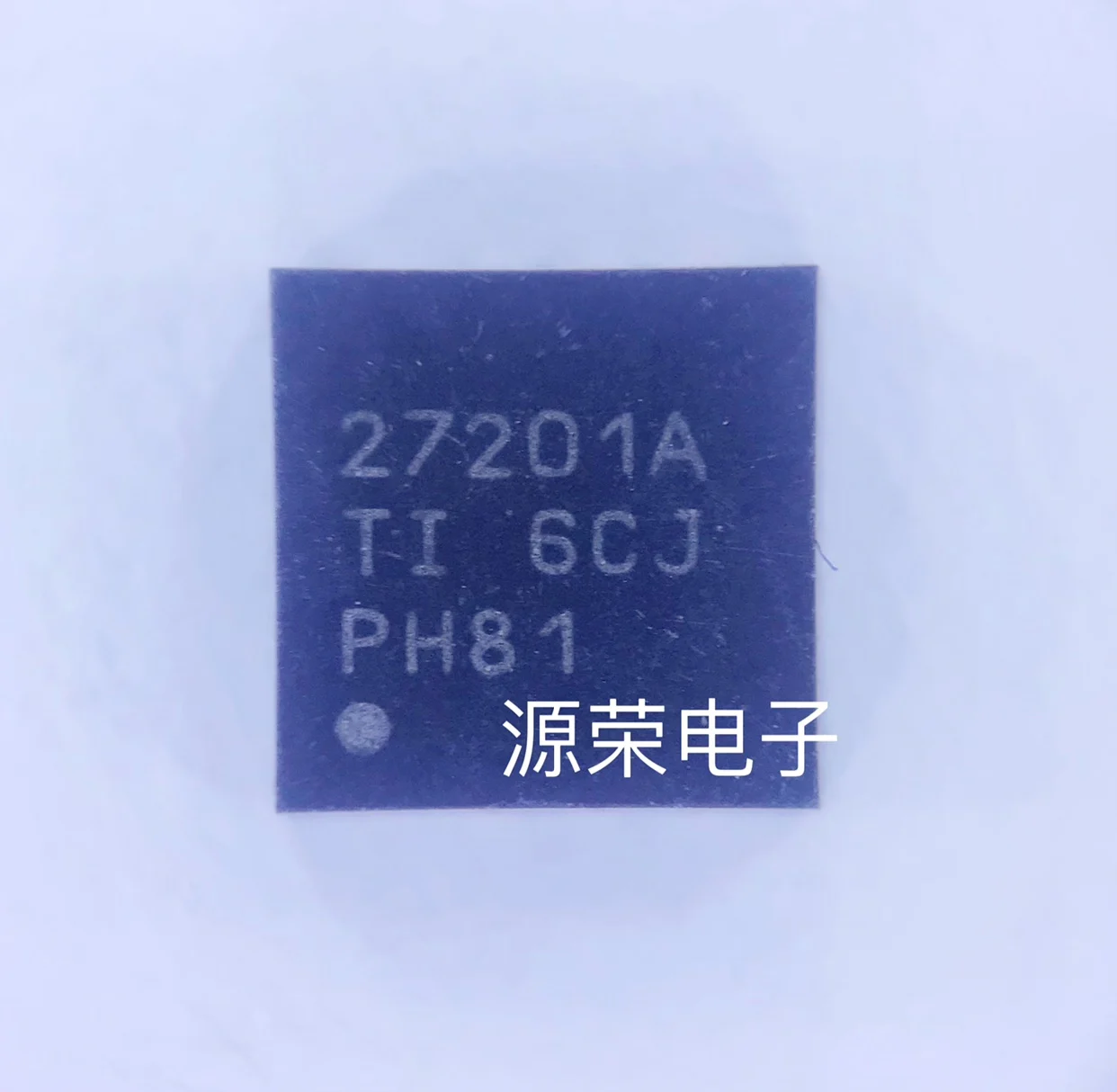 

Free shippingUCC27201ADRMR 27201A VSON8 (10pcs)