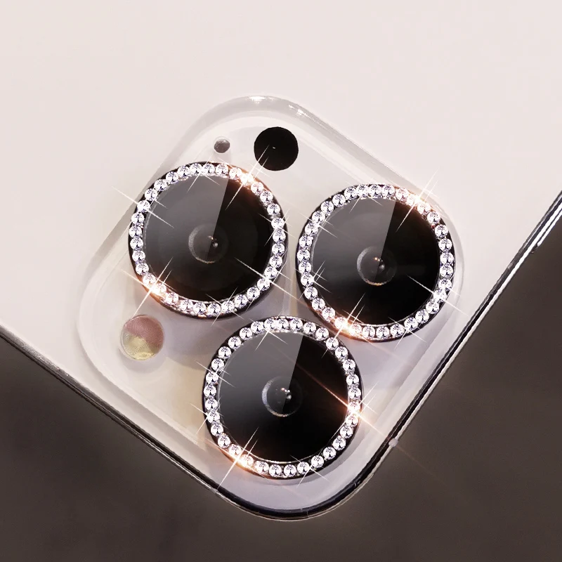 

Mini Protective Film for iPhone 13 Pro Max Metal Case 13 Mini Max Glass for iPhone 13 Pro Flash Camera Lens Protector