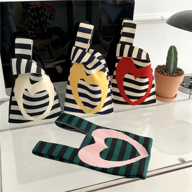 

Винтажная Милая женская сумка-тоут в форме сердца