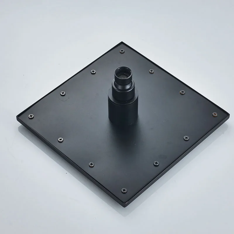 Wall Mounted Bathroom Shower Mixer Concealed Installation Faucet Embedded Box Control Valve System | Обустройство дома