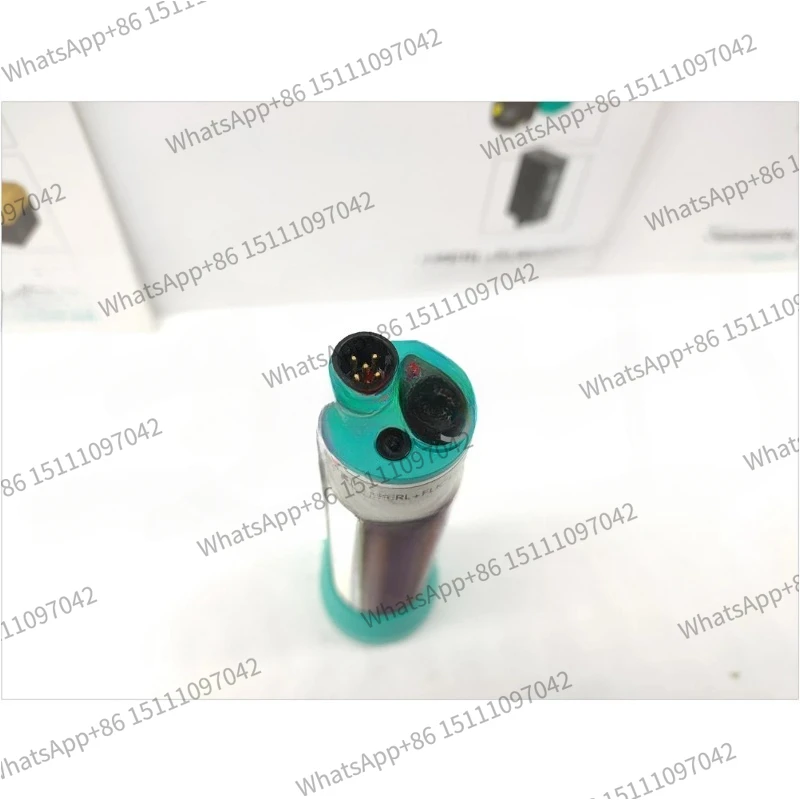 Фото Новый оригинальный ультразвуковой датчик P+F UC4000-30GM-IUR2-V15 (1 шт.) №2