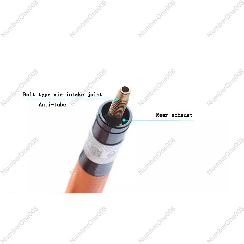 90 ° Высокоскоростной угловой пневматический полировальный станок