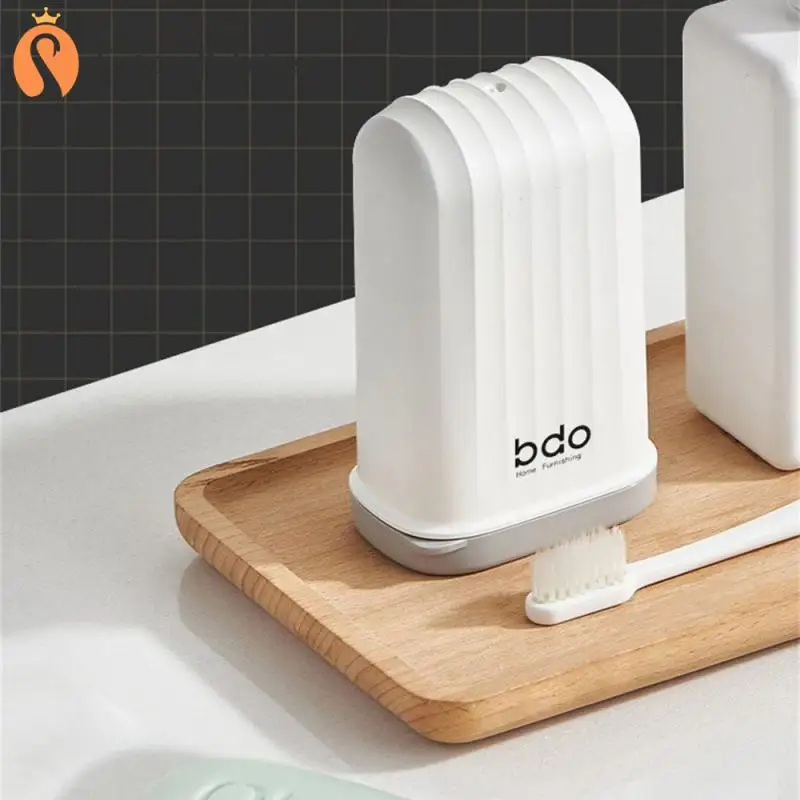 

Portable Finishing Soap Artifact Drain Soap Box Light Luxury Storage Drain Soap Box Portable Soap Dish Classic White New Lovely
