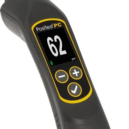 Бесконтактный толщиномер порошка DeFelsko PosiTest PC США