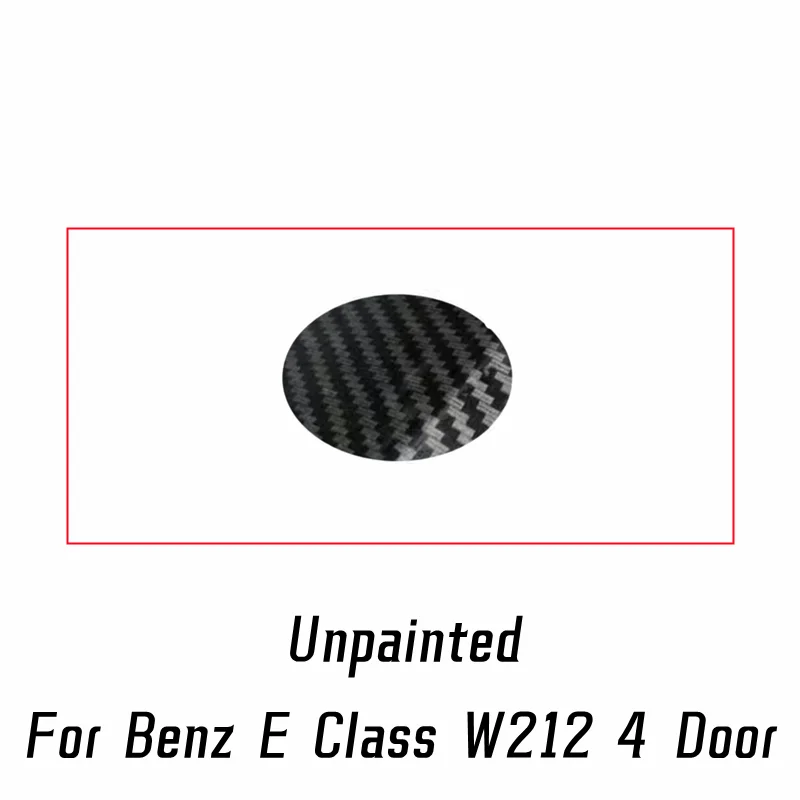 

Для Mercedes Benz E Class W212 E180 E200 E260 E300 E320 седан 4 двери Задняя крыша окно багажник крышка автомобильный спойлер