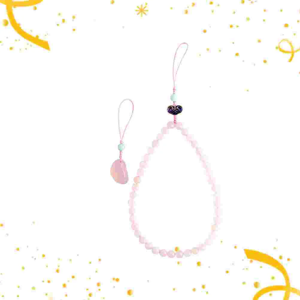 

Cellphone Strap Straps Hand Short Chain Lanyards Car Hanging Accessories for Women