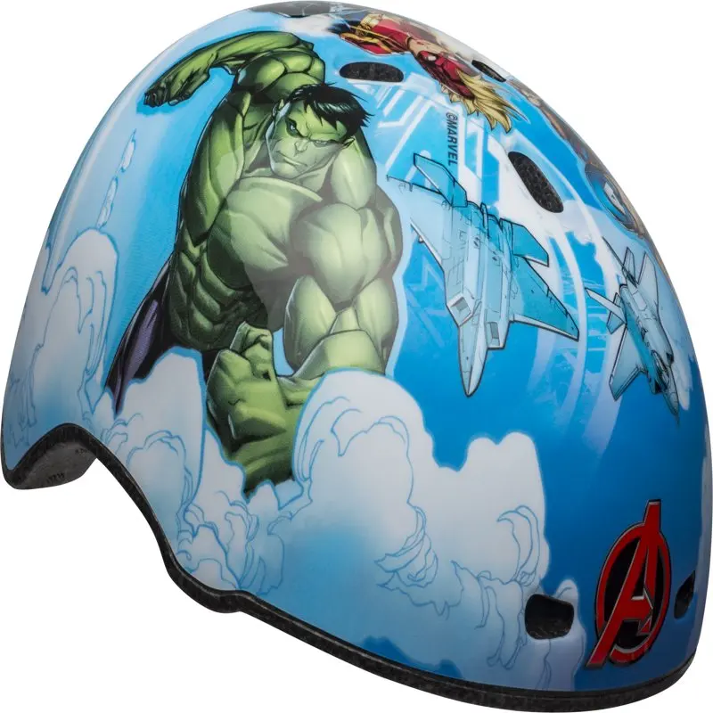 

Multisport Helmet, Child 5+ (50-54 cm)