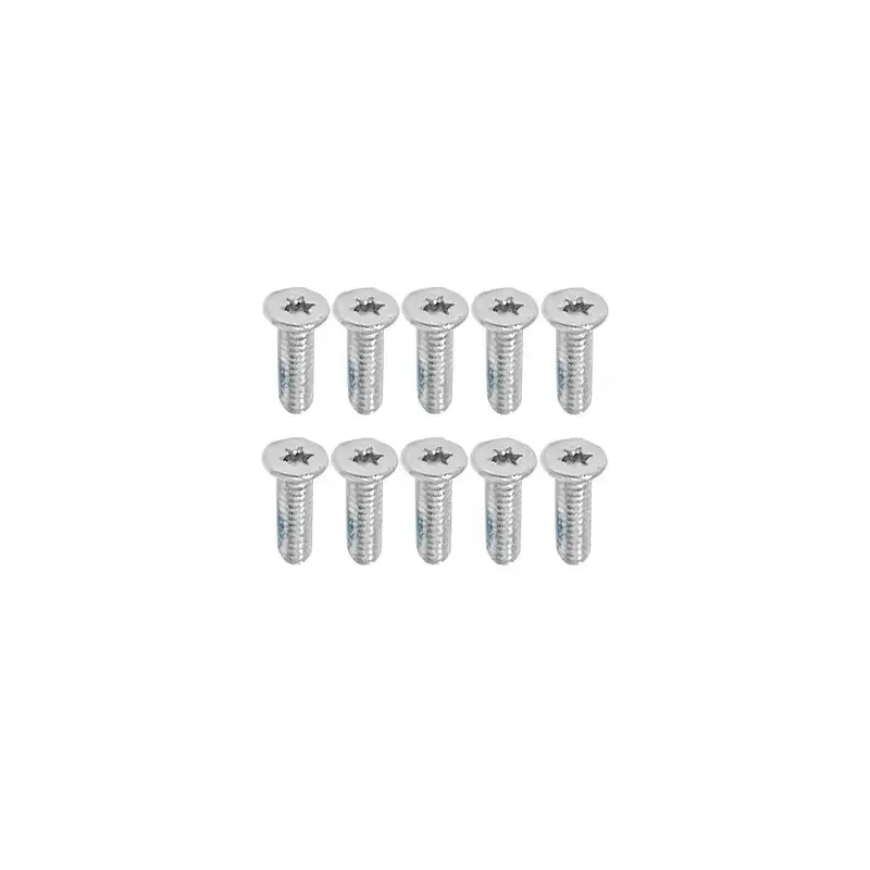 Фото 10 шт. винтов для нижней крышки корпуса для Lenovo ideapad C340-14IWL C340-14API FLEX-14IWL FLEX-14API C340-14IML FLEX-14IML №1
