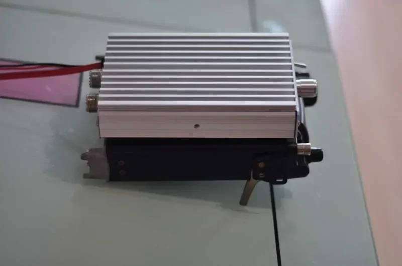 ВЧ усилитель мощности 45 Вт MX-P50M для FT-817 ICOM IC-703 Elecraft KX3 QRP FT-818 Xiegu G90 G90S