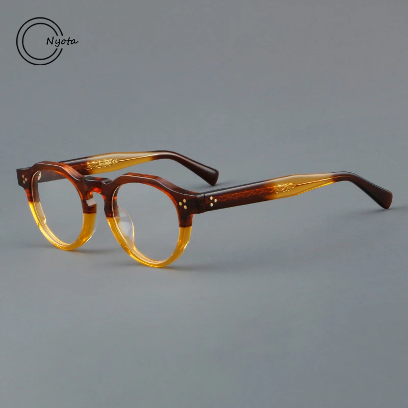 Круглые оправы для очков