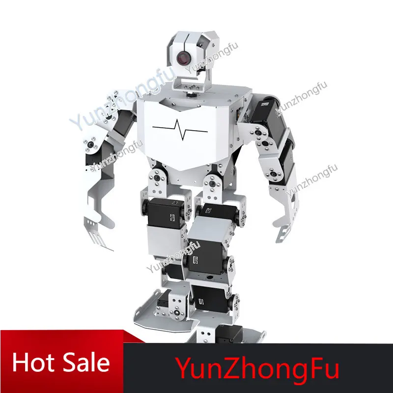 

Applicable to Humanoid Robot Tonypi Python Programming OpenCV Artificial Intelligence AI Visual Recognition
