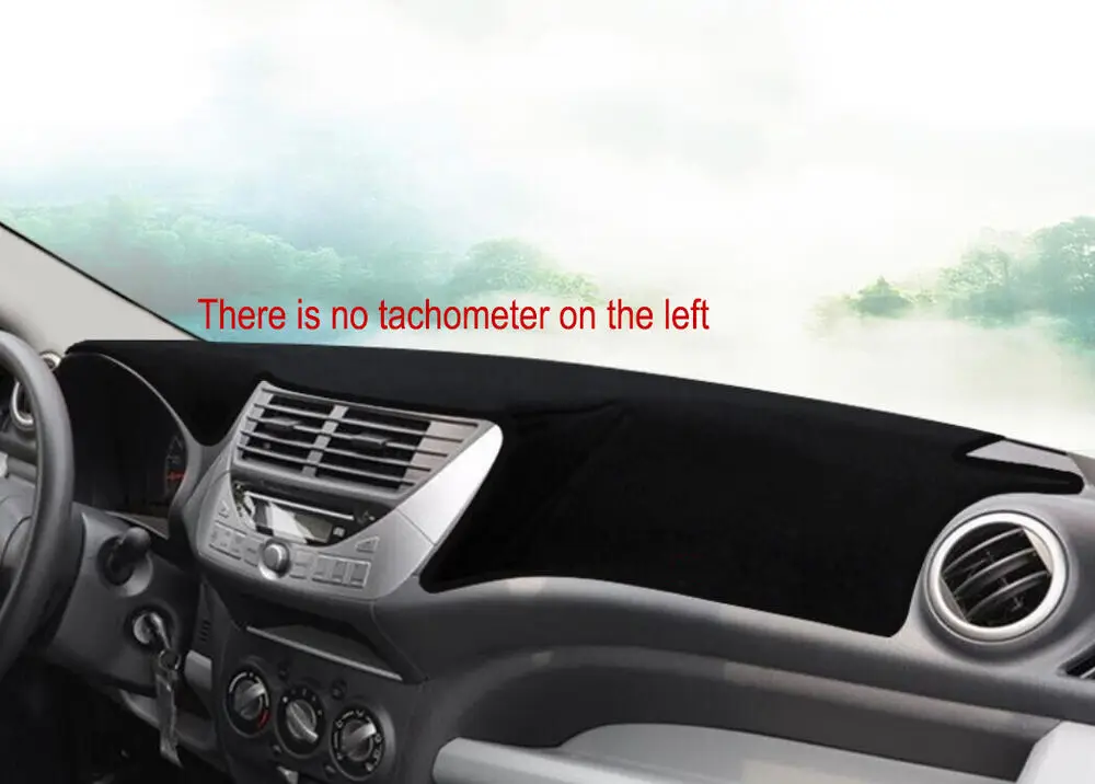 

Коврик для приборной панели автомобиля, коврик для приборной панели для Suzuki Alto 2009-2021