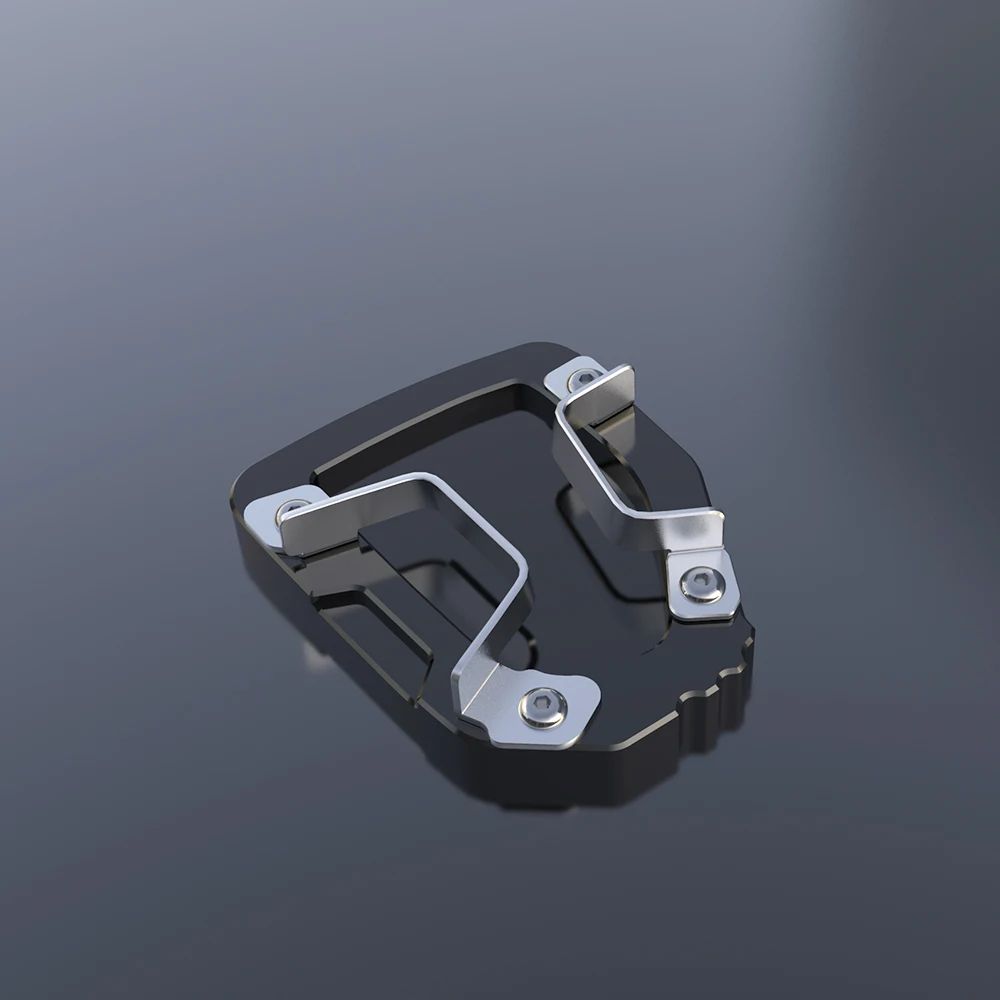 Боковая подставка для мотоцикла с ЧПУ увеличитель HONDA NT 1100 NT1100DCT NT1100 DCT 2022-2023