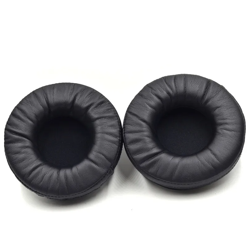 New Ear Pads For AKG K553 K93 K92's Headphone Earpads Cushion Soft Leather Earmuffs Foam Sponge Earphone Sleeve Noise Reduction