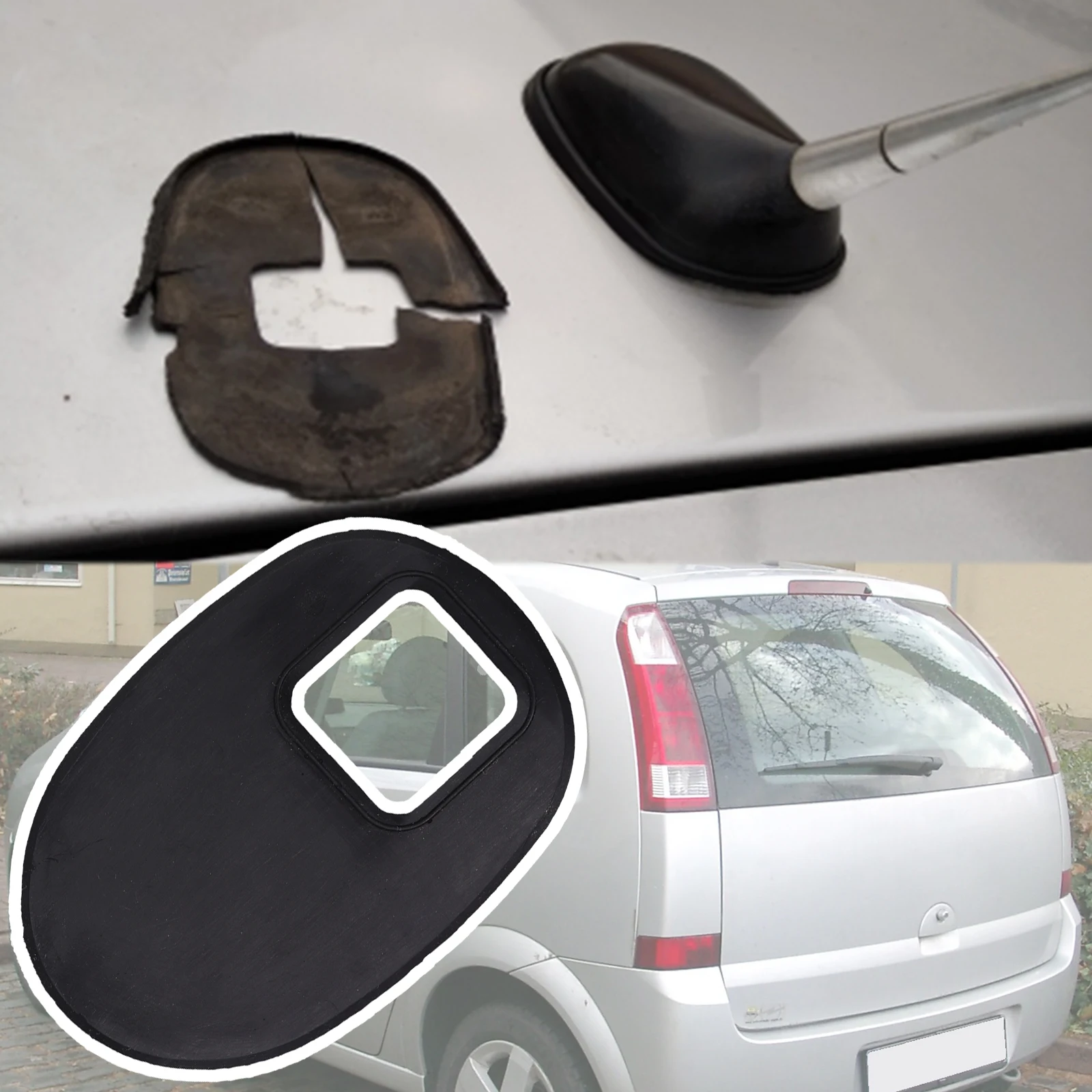 For Chevrolet Vauxhall Opel Meriva A Car Roof Mast Aerial An
