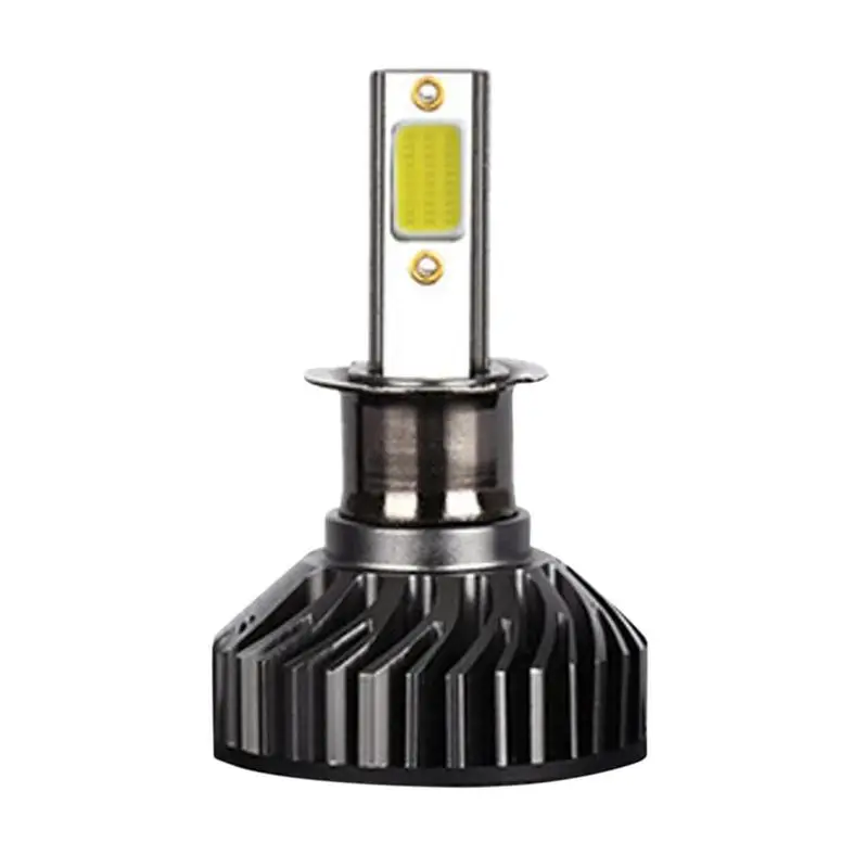 

LED Lamp Auto Car Headlight Bulbs Near Far Beam Car LED Headlights Far And Near Beams Integrated Modified Car Led Lights 2 Pcs