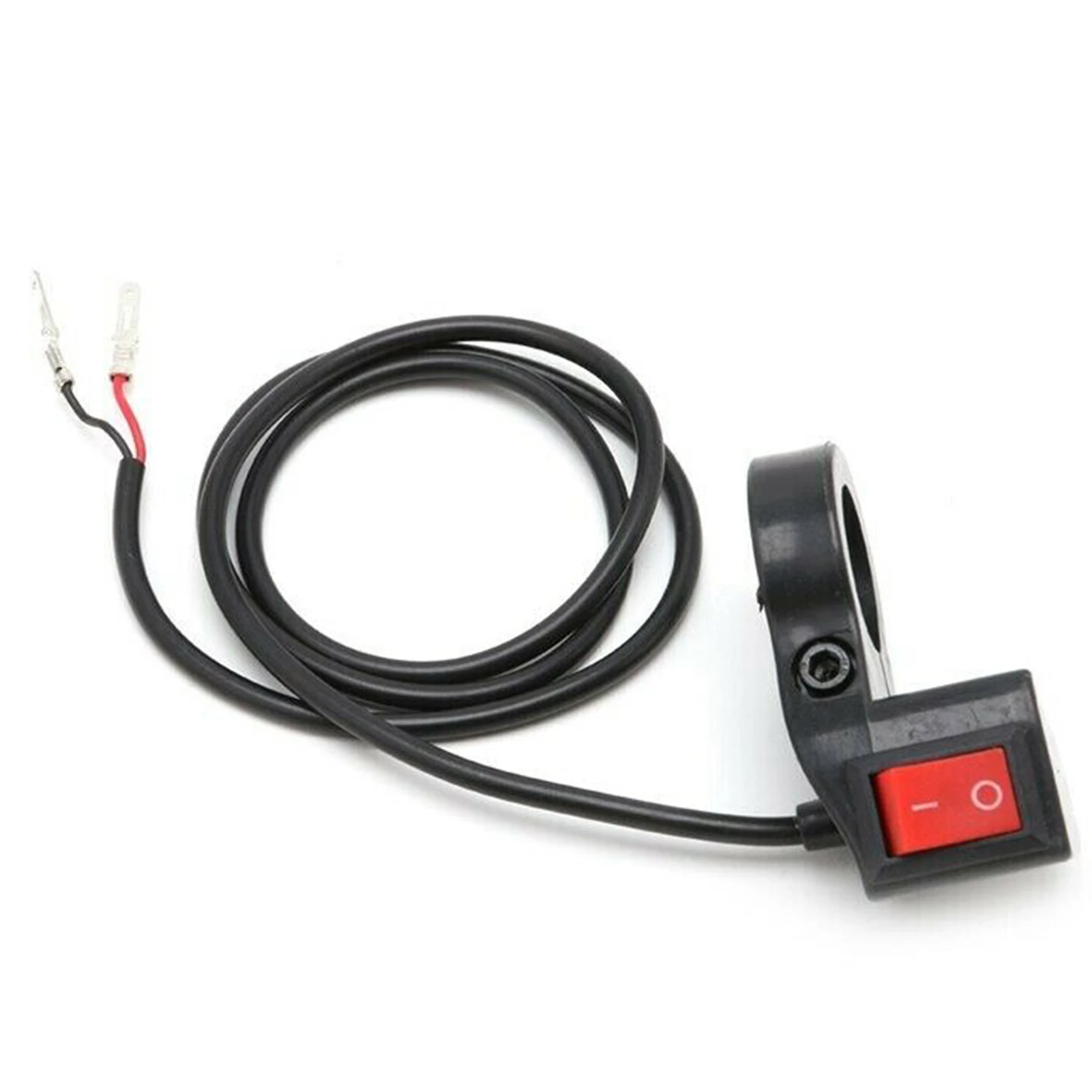 

Handlebar Switch Repair Tools Bicycle Easy Install On Off Button Snowmobiles Signals Electric Scooter Flashing For Motorcycle
