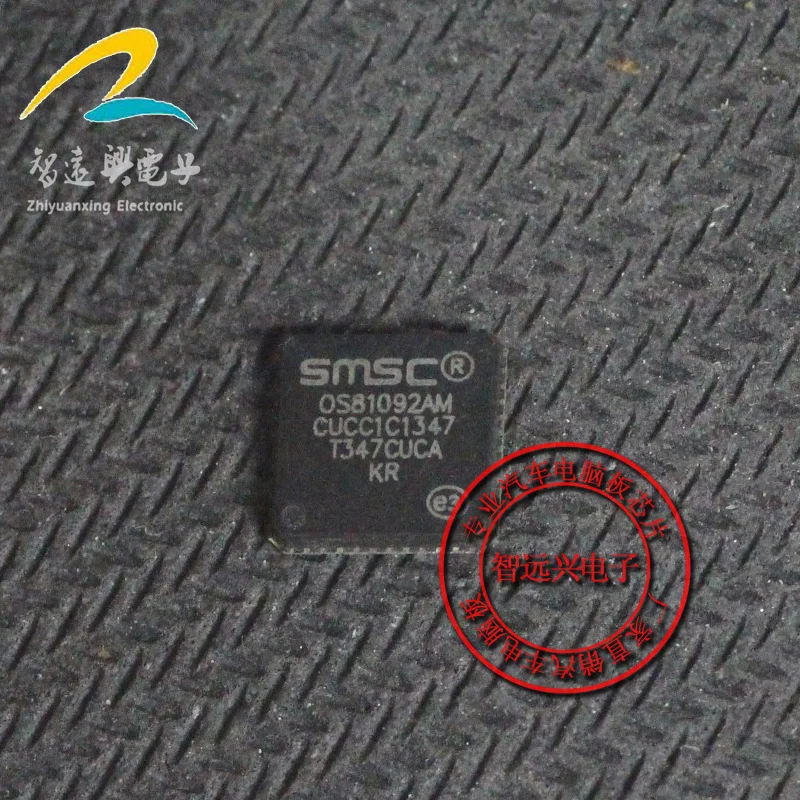 

Бесплатная доставка SMSC OS81092AM QFNIC 10 шт.