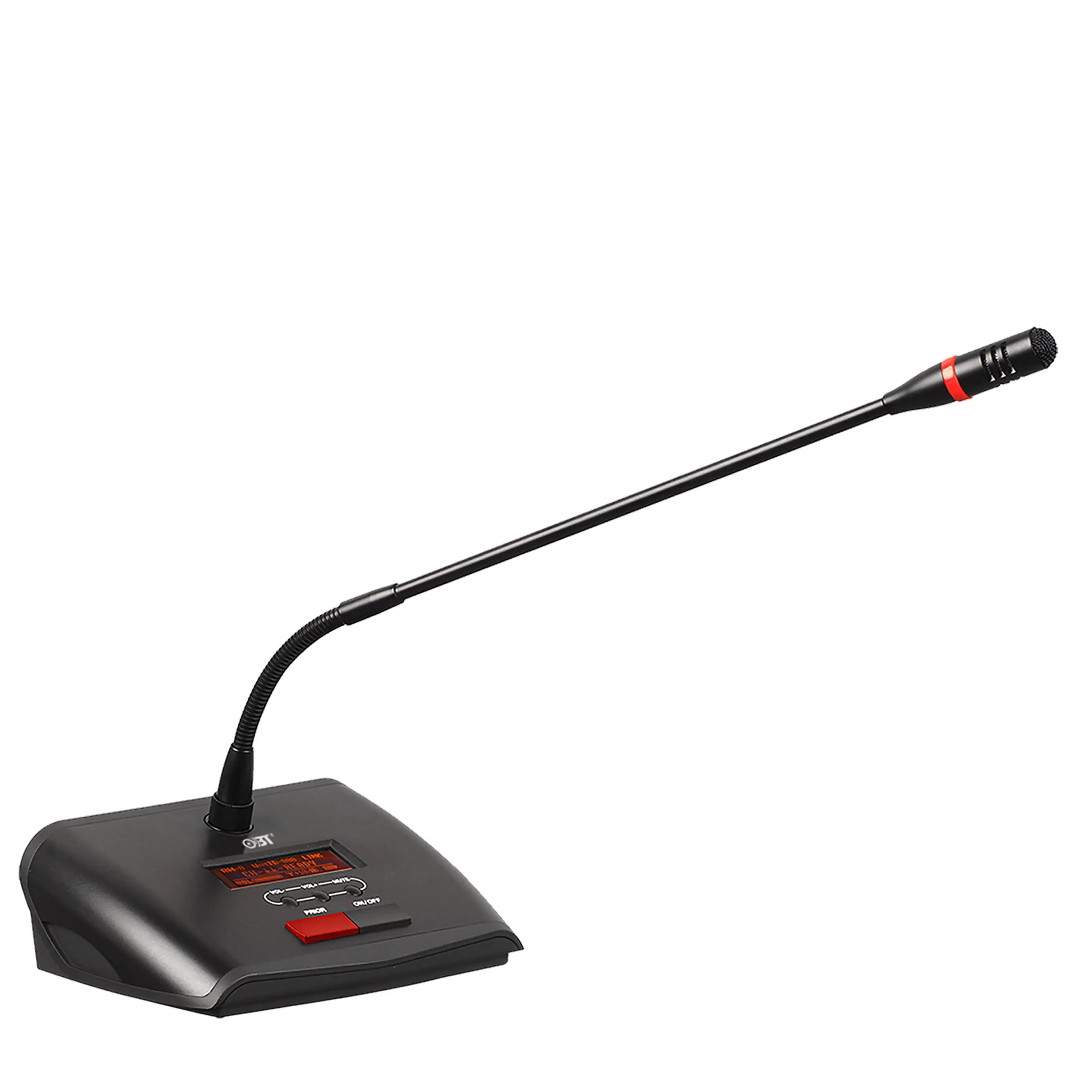 

professional audio video megaphone loudspeaker UHF wireless meeting microphone