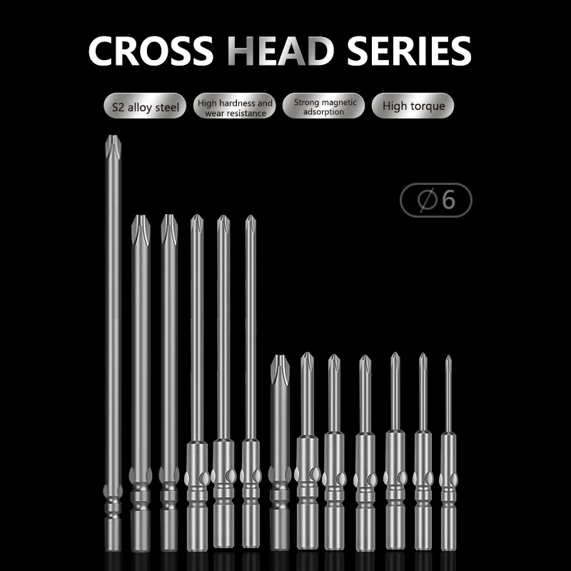 5 мм Tool Series S2 легированная сталь Сверло с высоким крутящим моментом