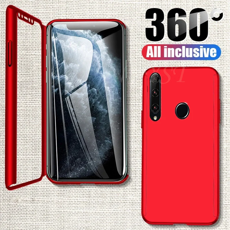 360 полноразмерные Чехлы для Huawei Honor 10i 30S 20S 20e 8 9 Lite 6C 7A 7C Pro 7S 7X 8A 8S 8C 8X 9S 9C 9X чехол на