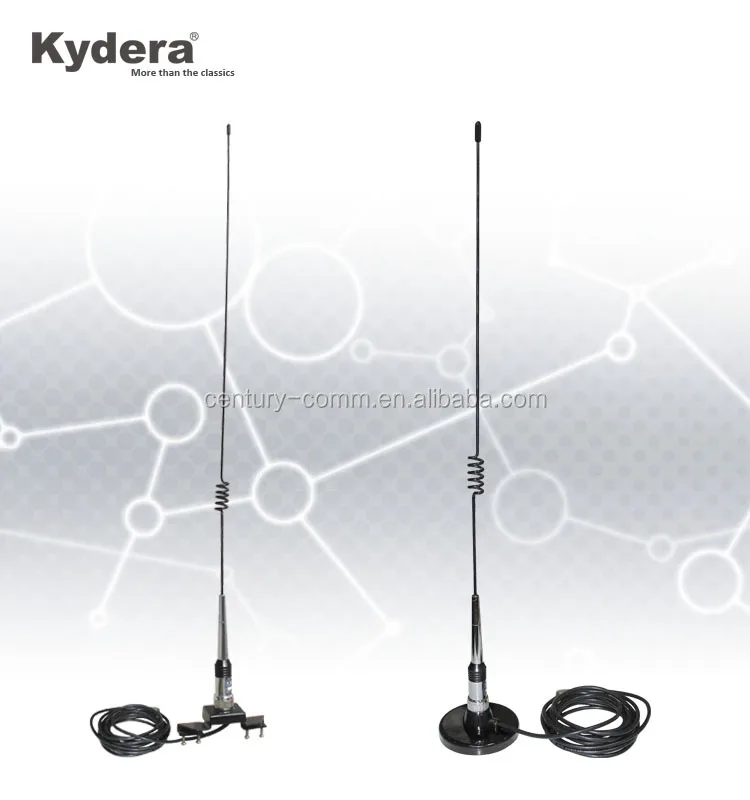 Kydera CDM-550H Ham Radio VHF UHF Mobile с DMR и GPS