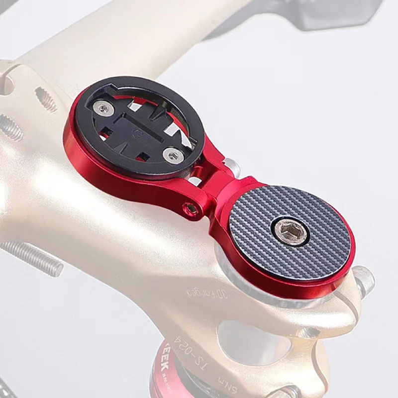 Регулируемый держатель выноса велосипедного компьютера подставка для