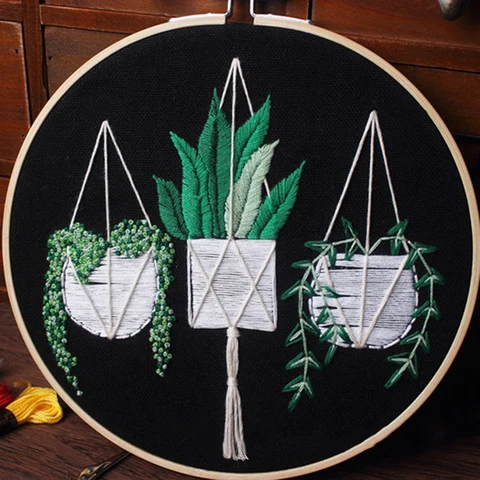 Набор для вышивки крестиком - изображение