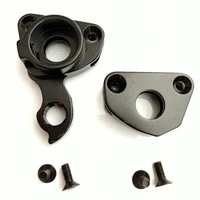 2pc bicycle rear derailleur hanger for airwolf motion tideace coluer poision wky geometric 142x12mm gravel mtb carbon bike frame
