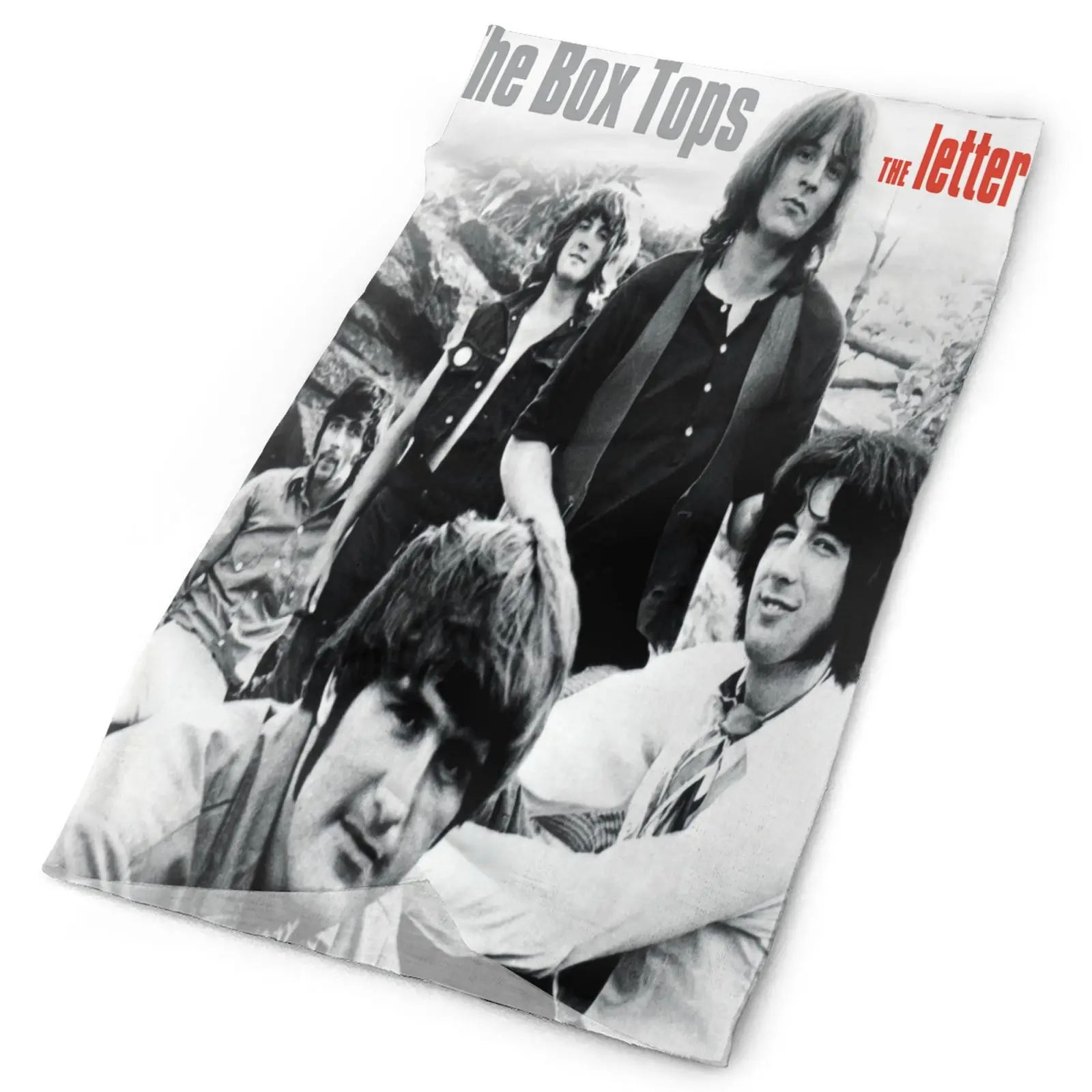 

Мужская бандана The Box, маска для лыж, Мужская Шейная Бандана с ушками, зимняя тканевая Теплая мужская бандана для туризма