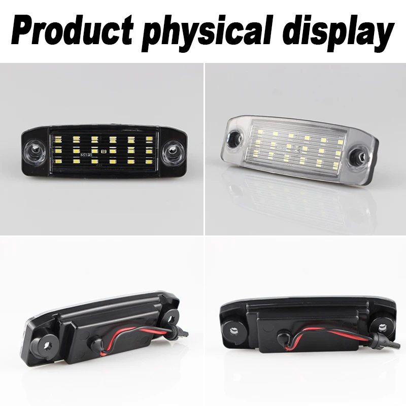 925011 H500 925021 Задний фонарь номерного знака в сборе для Hyundai I30 (GD)2013- Accent 2011-2017