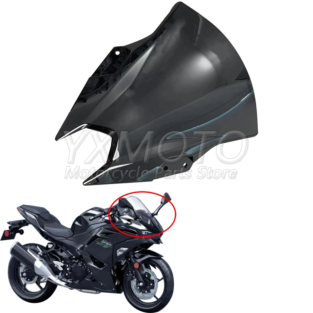 Ветровое стекло для мотоцикла ветровое дефлектор мотоциклов подходит Ninja500 2024 ninja