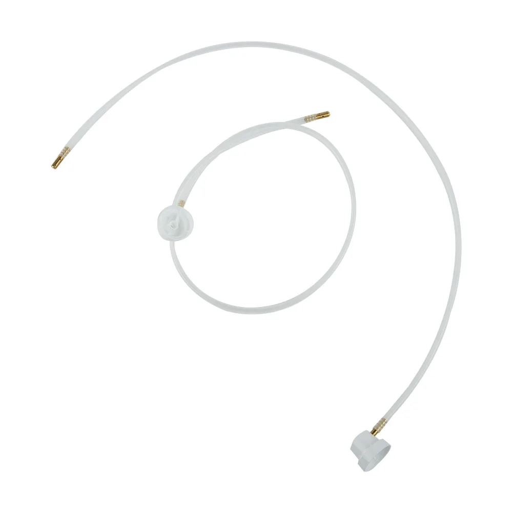 

2 шт., шланг-удлинитель для аэрозольных баллонов, 50 см