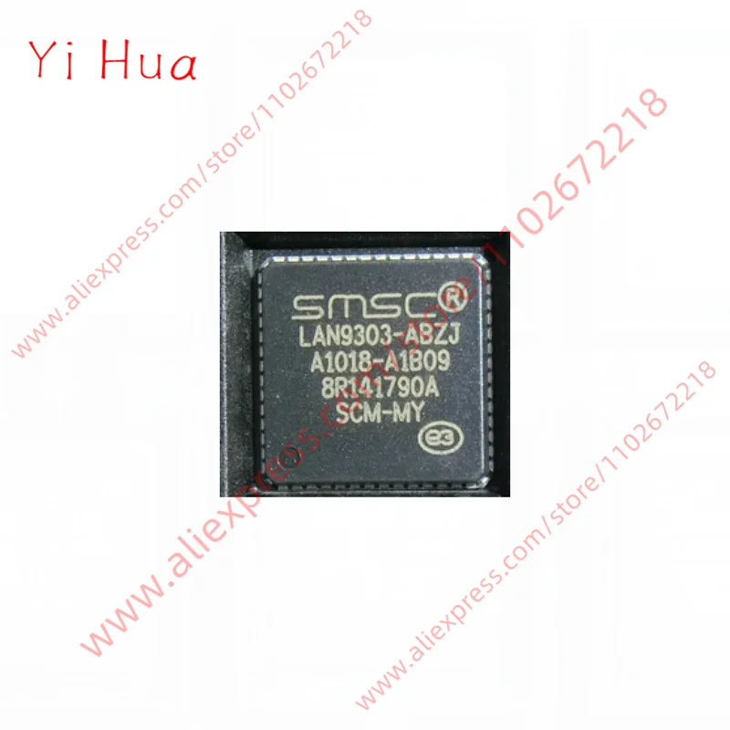 1 шт., новый оригинальный телефон с микроконтроллером QFN56 LAN9303