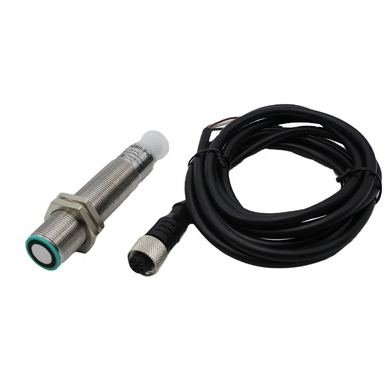 

Ultrasonic Fuel Level sensor RU18-DU90-PK1