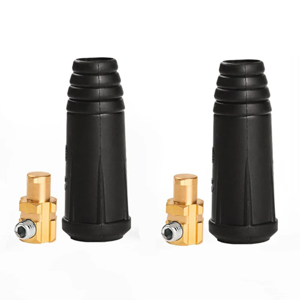 DAZZLEEX DKJ35 50 Разъем для сварочного аппарата 2 шт.