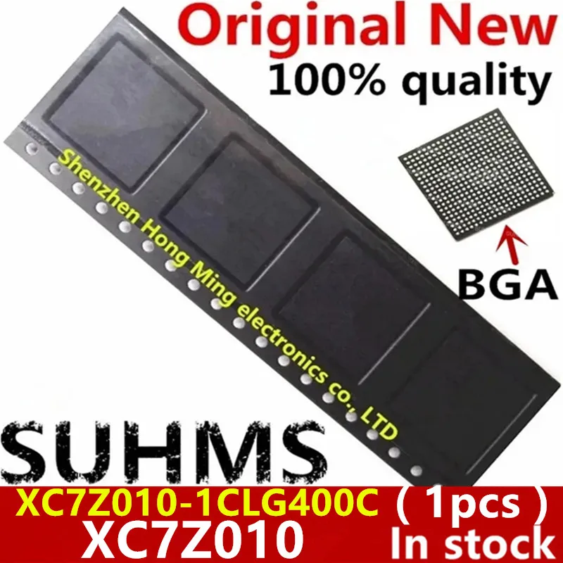 (1 шт.) 100% Новинка Φ XC7Z010 1CLG400C CLG400ABX BGA stencil