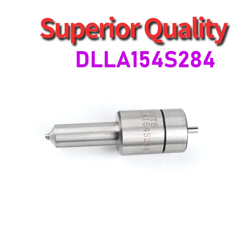 Сопло DLLA154S284 подходит для двигателя Shanghai4102 Zhejiang Xinchang490BPG Chaochai4102/4100 прямой впрыск